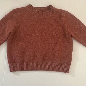 Copper Key sweater from Dillards, girls size 5